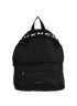 Backpack, &pound;390, Handbags, Black, Nylon, Front view